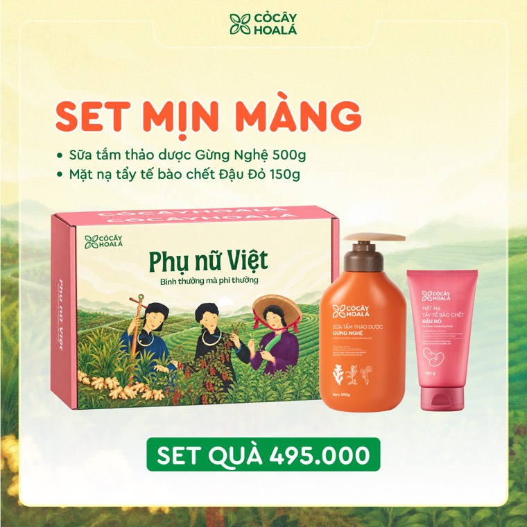 Set Mịn Màng