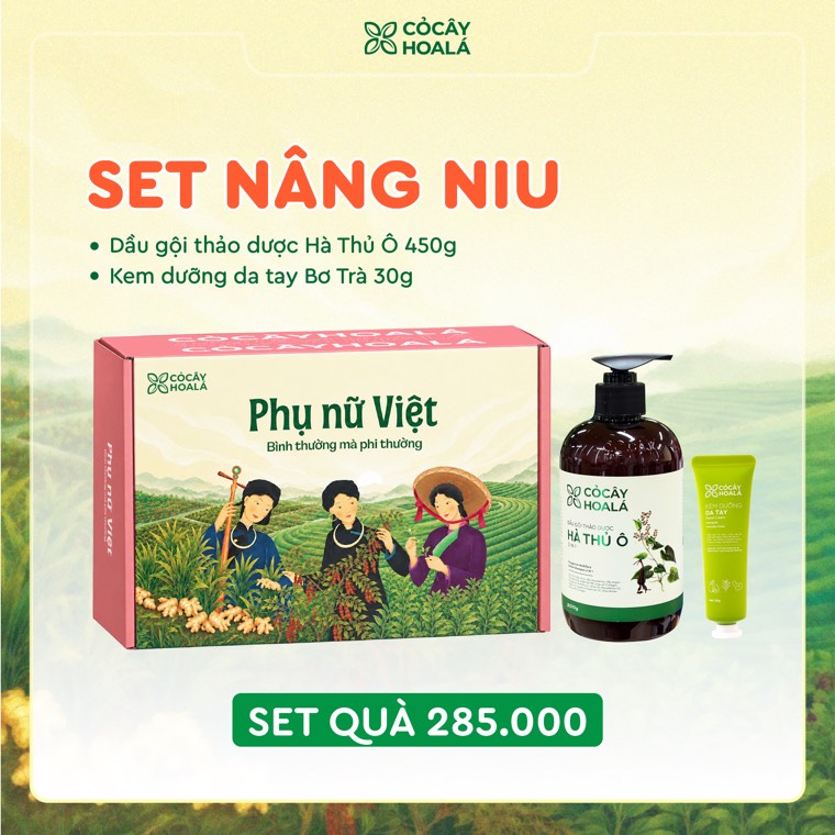 Set Nâng Niu