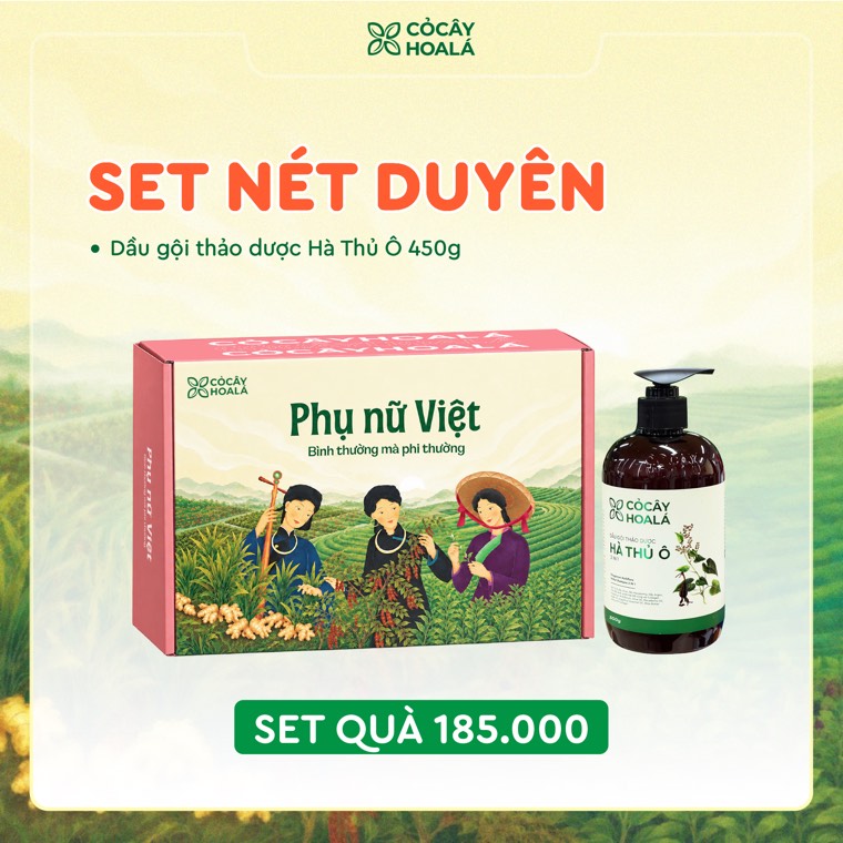 Set Nét Duyên