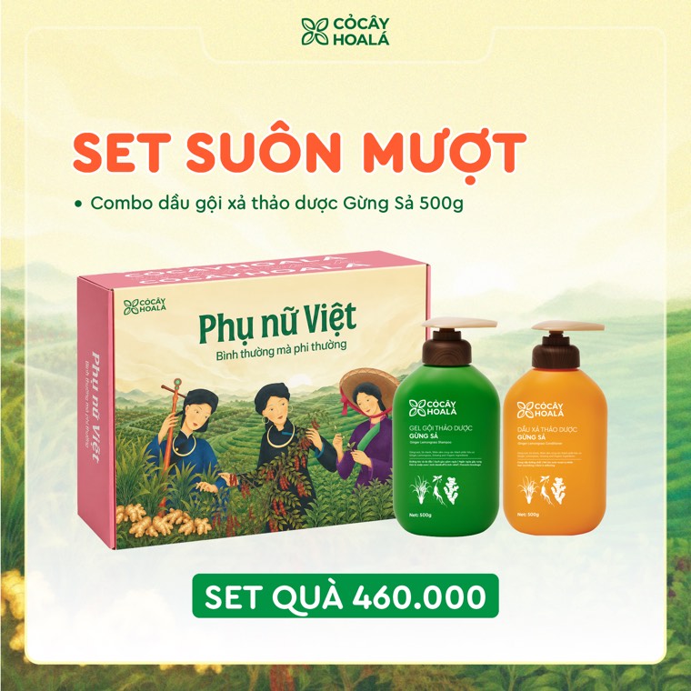 Set Suôn Mượt