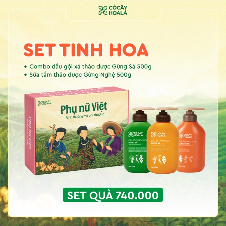 Set Tinh Hoa