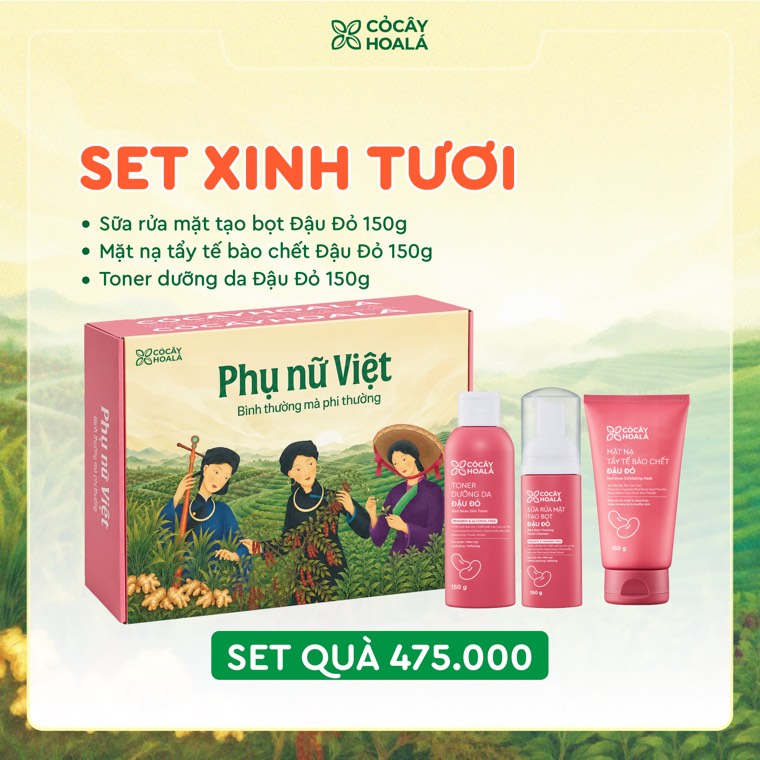 Set Xinh Tươi