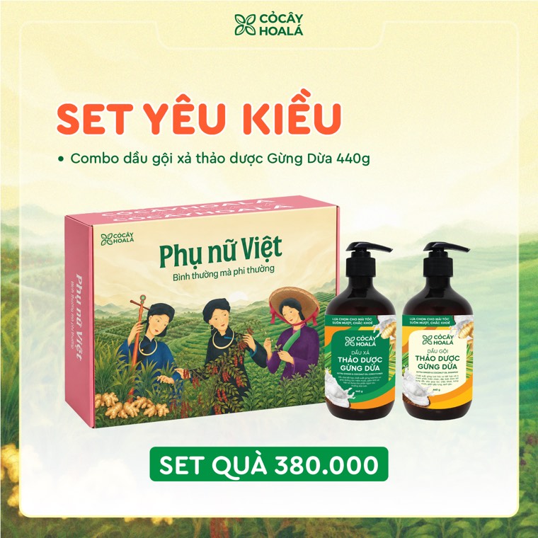 Set Yêu Kiều